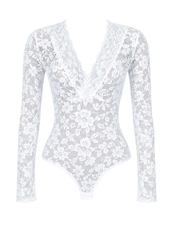 Ravello Body BLANC