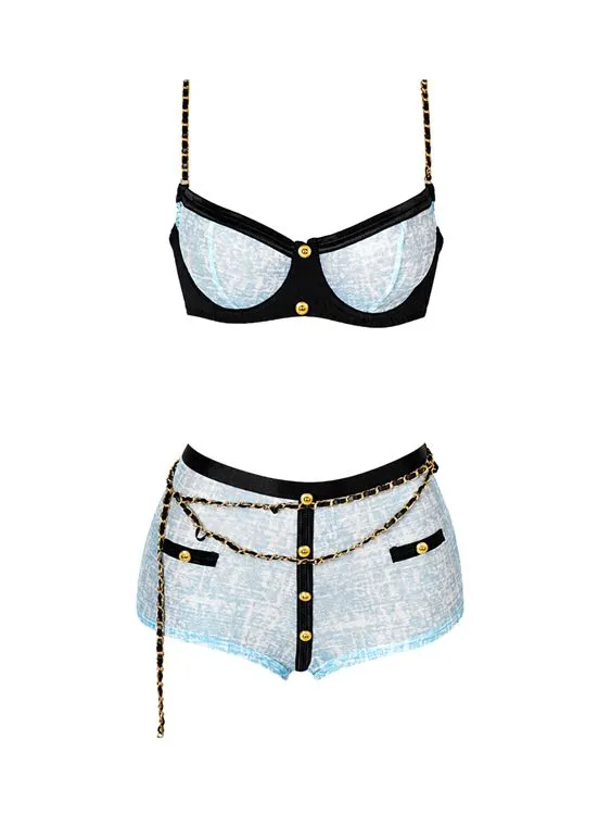 Chanelle Ensemble