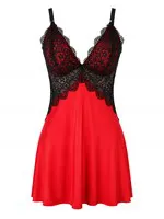 Harper Nuisette ROUGE