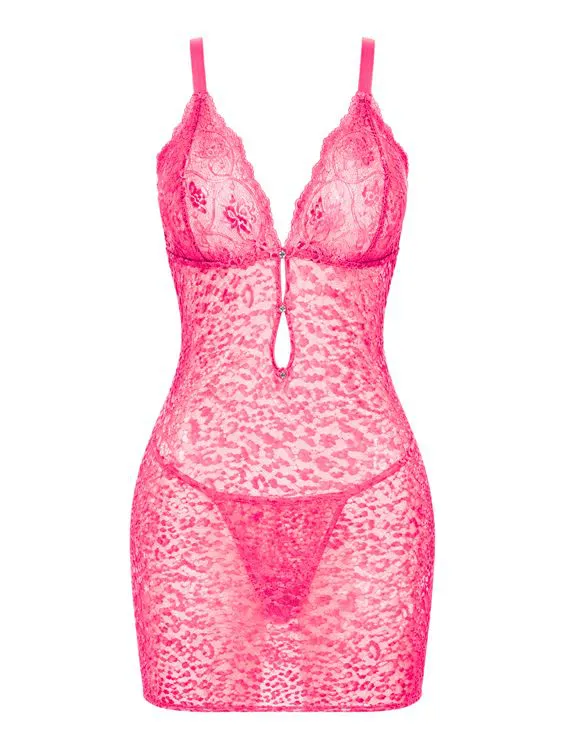Siracus Nuisette ROSE