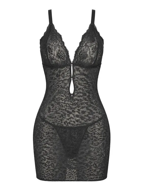 Siracus Nuisette NOIR