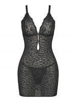Siracus Nuisette NOIR
