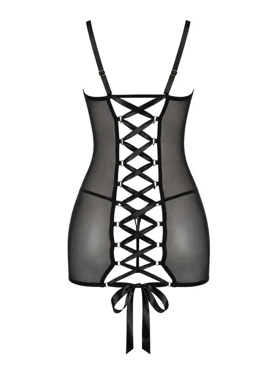 Cortina Nuisette NOIR