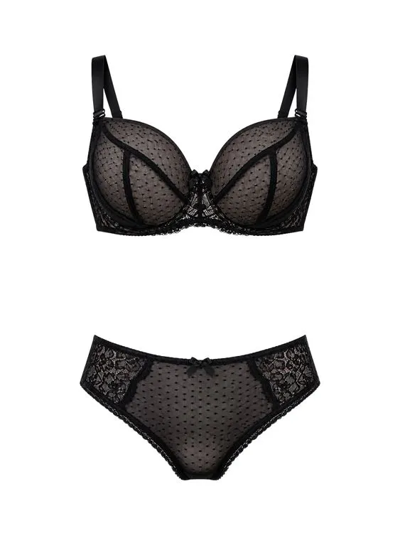 Amali Soutien-gorge NOIR
