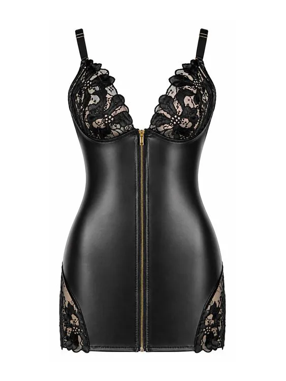 Positano Robe NOIR