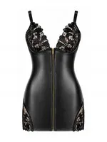Positano Robe NOIR
