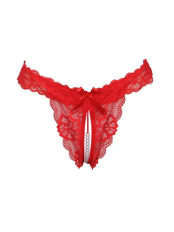 Nacr&eacute; String ROUGE