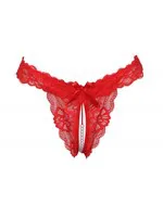 Nacré String ROUGE