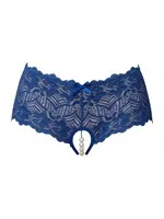 Nacré Shorty BLEU