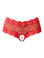 Nacré Shorty ROUGE