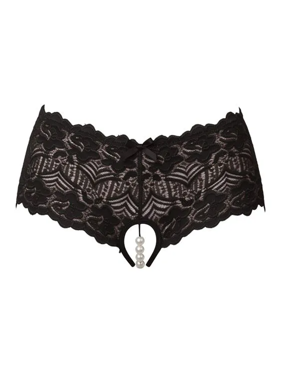 Nacr&eacute; Shorty NOIR