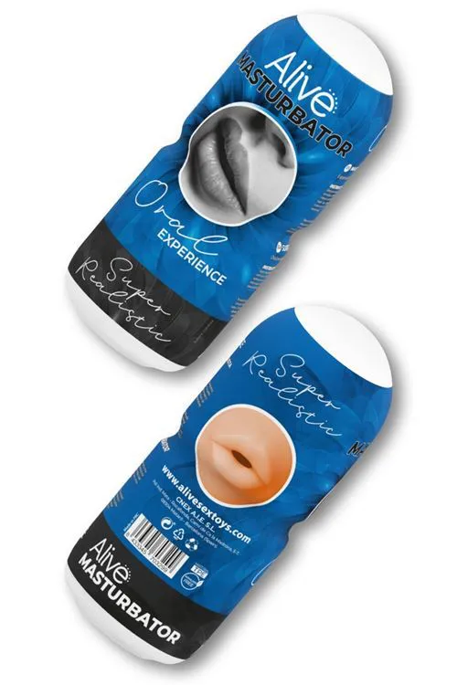Masturbateur Félation Cup