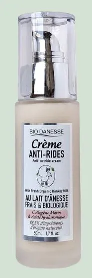 BIO ANESSE - Creme Anti-Rides