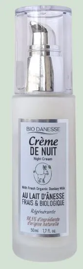 BIO ANESSE - Creme de Nuit