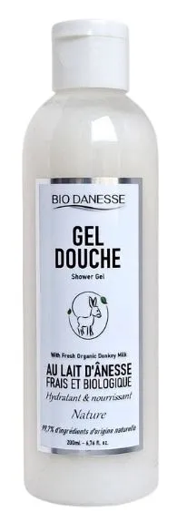 BIO ANESSE - Gel Douche Nature
