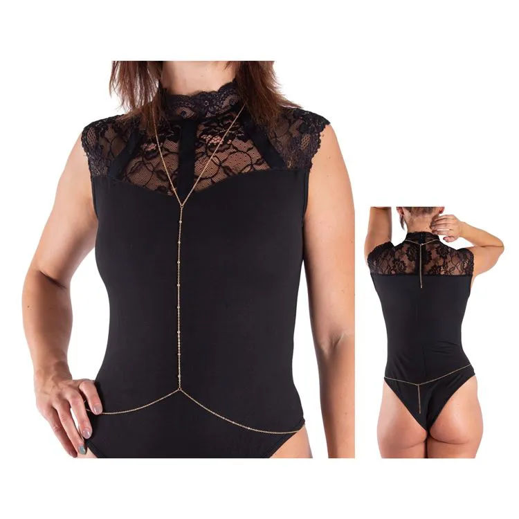 Azul Dor&eacute; - Bijou de corps