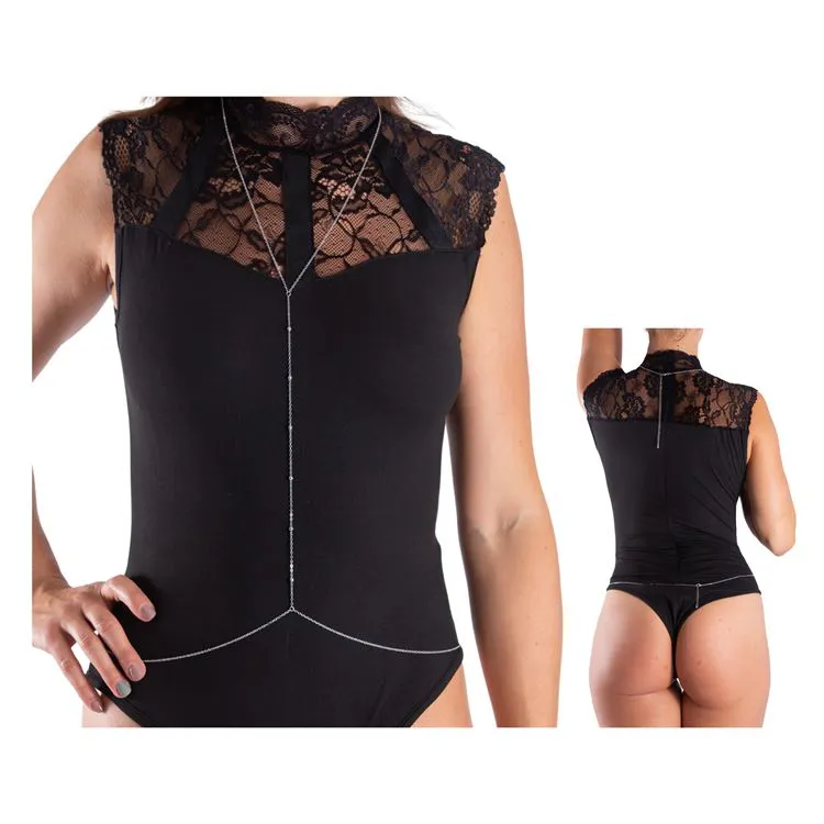 Azul Argent&eacute; - Bijou de corps