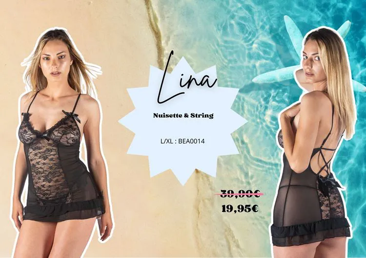 Lina L/XL  - SOLDES