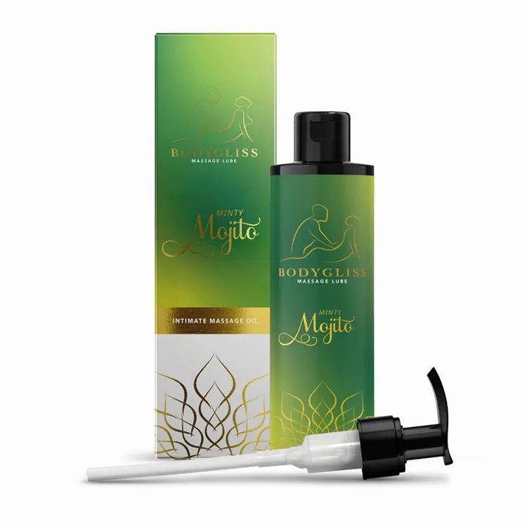 BodyGliss - Gel de Massage MOJITO