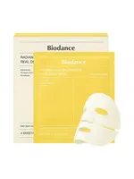 Masque visage - Niacinamide Éclat - Jaune