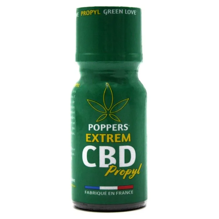 Poppers CBD Propyl 15mL