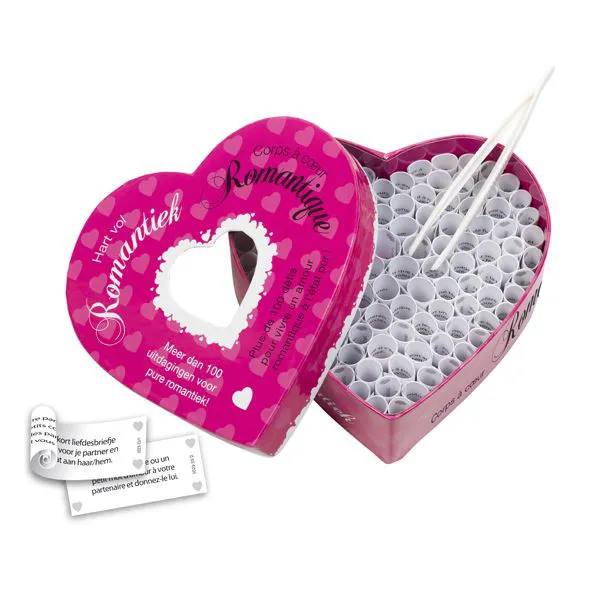 Coeur - Romantique