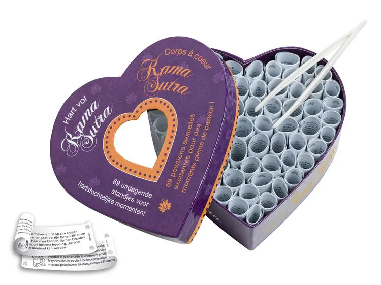 Coeur - Kamasutra - Karma