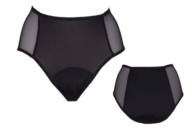 Culotte Menstruelle - TAILLE HAUTE
