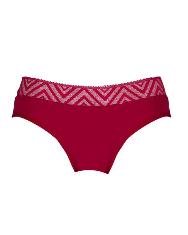 Culotte menstruelle - CADIX ROUGE
