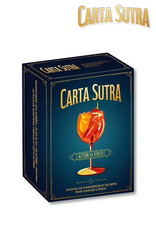 Carta Sutra - Action ou Verit&eacute;
