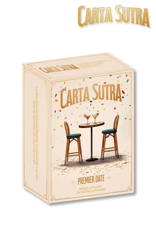 Carta Sutra - Premier Date