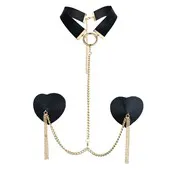 Dark line - Nipples Bijoux