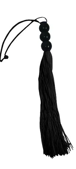 Dark line - Mini Fouet Noir