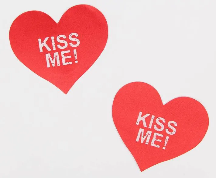 Dark line - Nipples Kiss Me