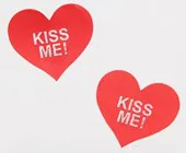 Dark line - Nipples Kiss Me