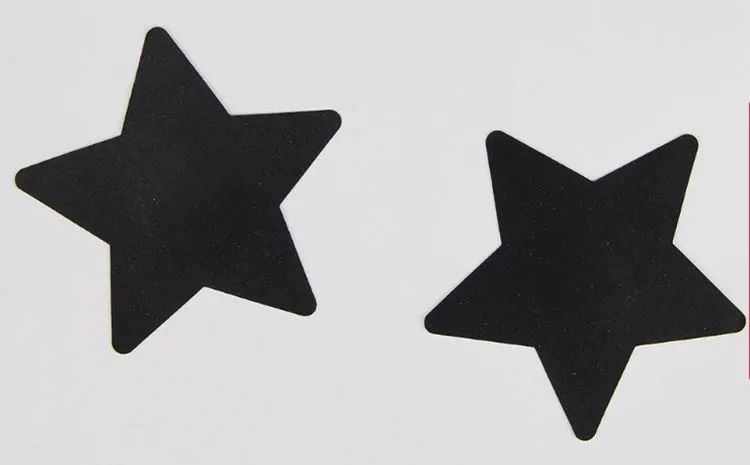 Dark line - Nipples Star