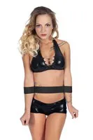 Dark line - Sangles Taille Menottes