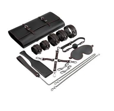 Dark line - Kit Luxure BDSM