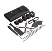 Dark line - Kit Luxure BDSM