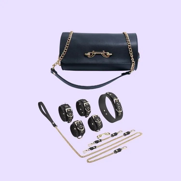 Dark line - Kit Domina - sac a main