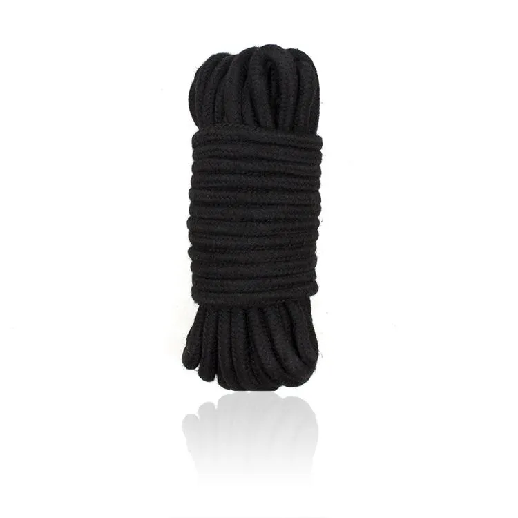  Dark line - Corde Noir Bondage