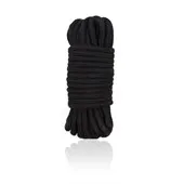 Dark line - Corde Noir Bondage
