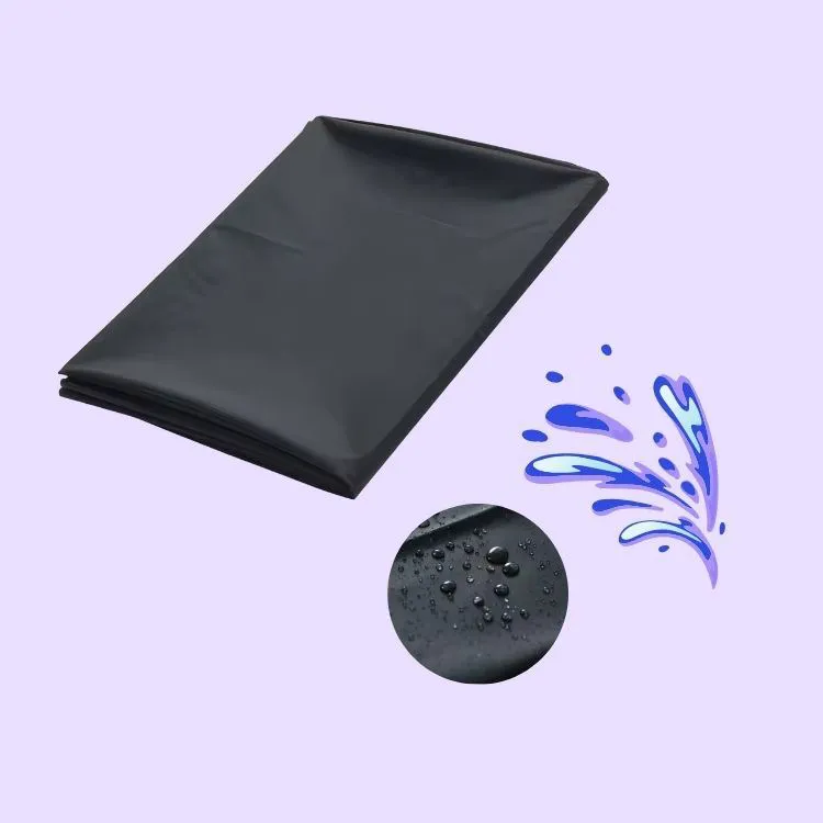 Dark line - Fluid protect - Drap vinyle