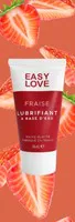 EL - Lubrifiant Gourmand Fraise