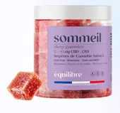 Equilibre - Gummies Sommeil
