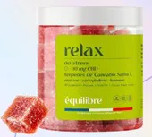 Equilibre - Gummies Relax