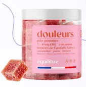Equilibre - Gummies Douleurs