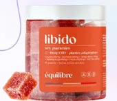 Equilibre - Gummies Libido