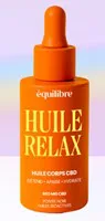 Equilibre - Huile Relax