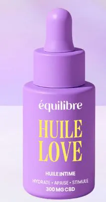 Equilibre - Huile Love